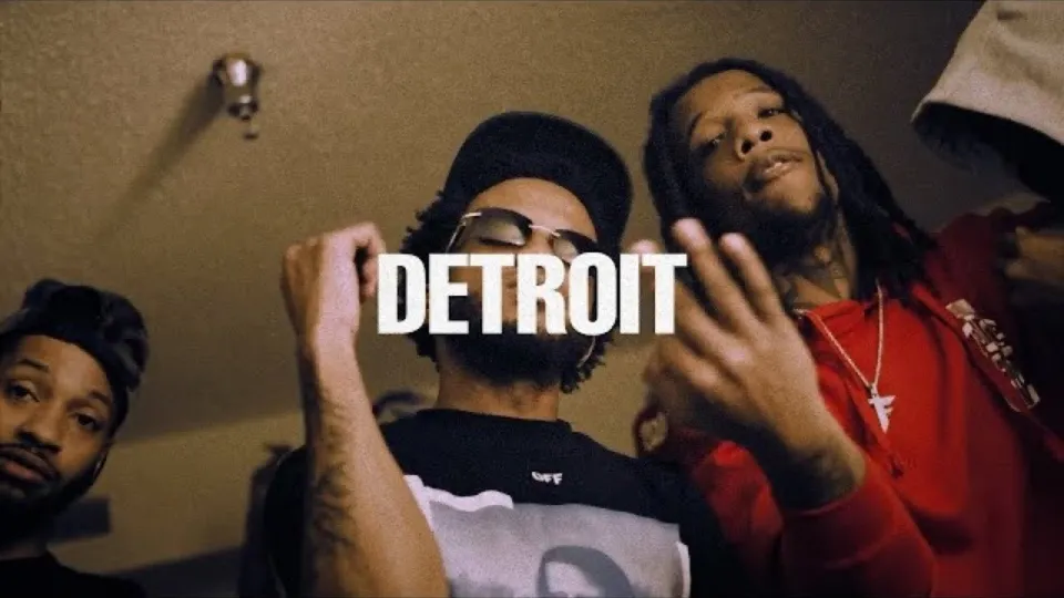 Detroit beat delivers raw hard-hitting energy for your next track